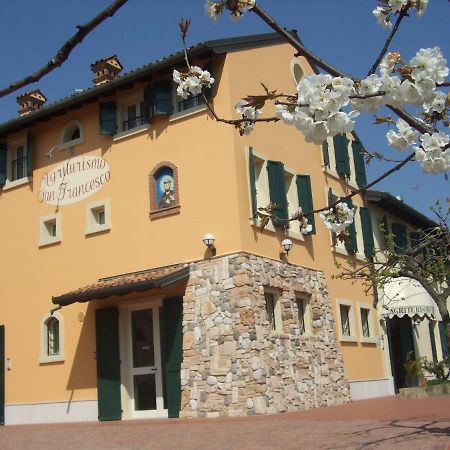 Agriturismo San Francesco Valeggio sul Mincio Εξωτερικό φωτογραφία