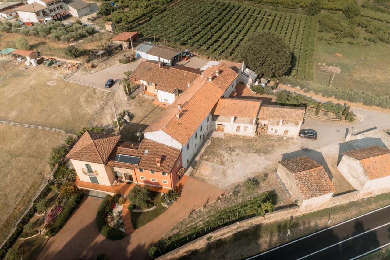 Agriturismo San Francesco Valeggio sul Mincio Εξωτερικό φωτογραφία