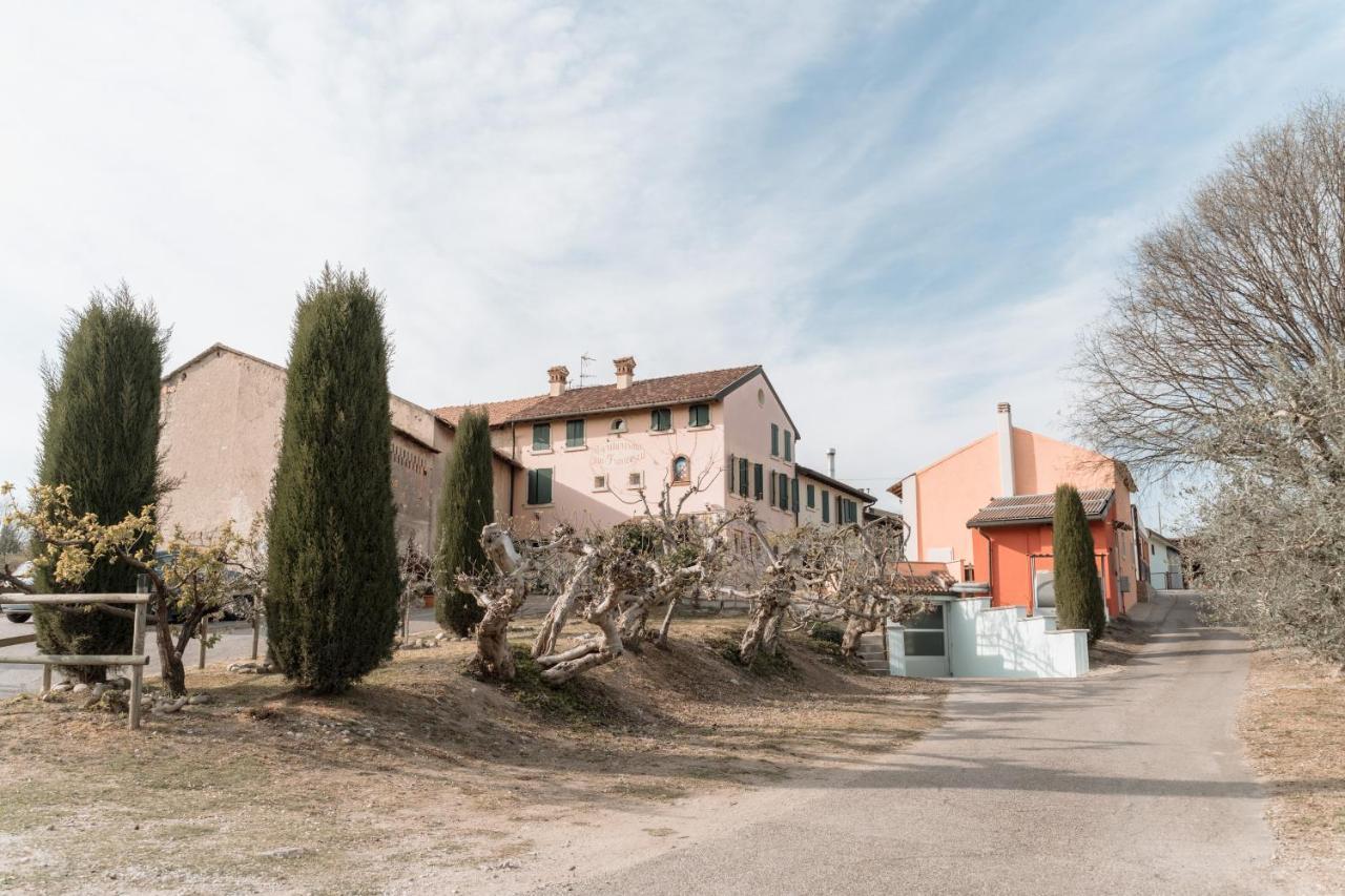 Agriturismo San Francesco Valeggio sul Mincio Εξωτερικό φωτογραφία