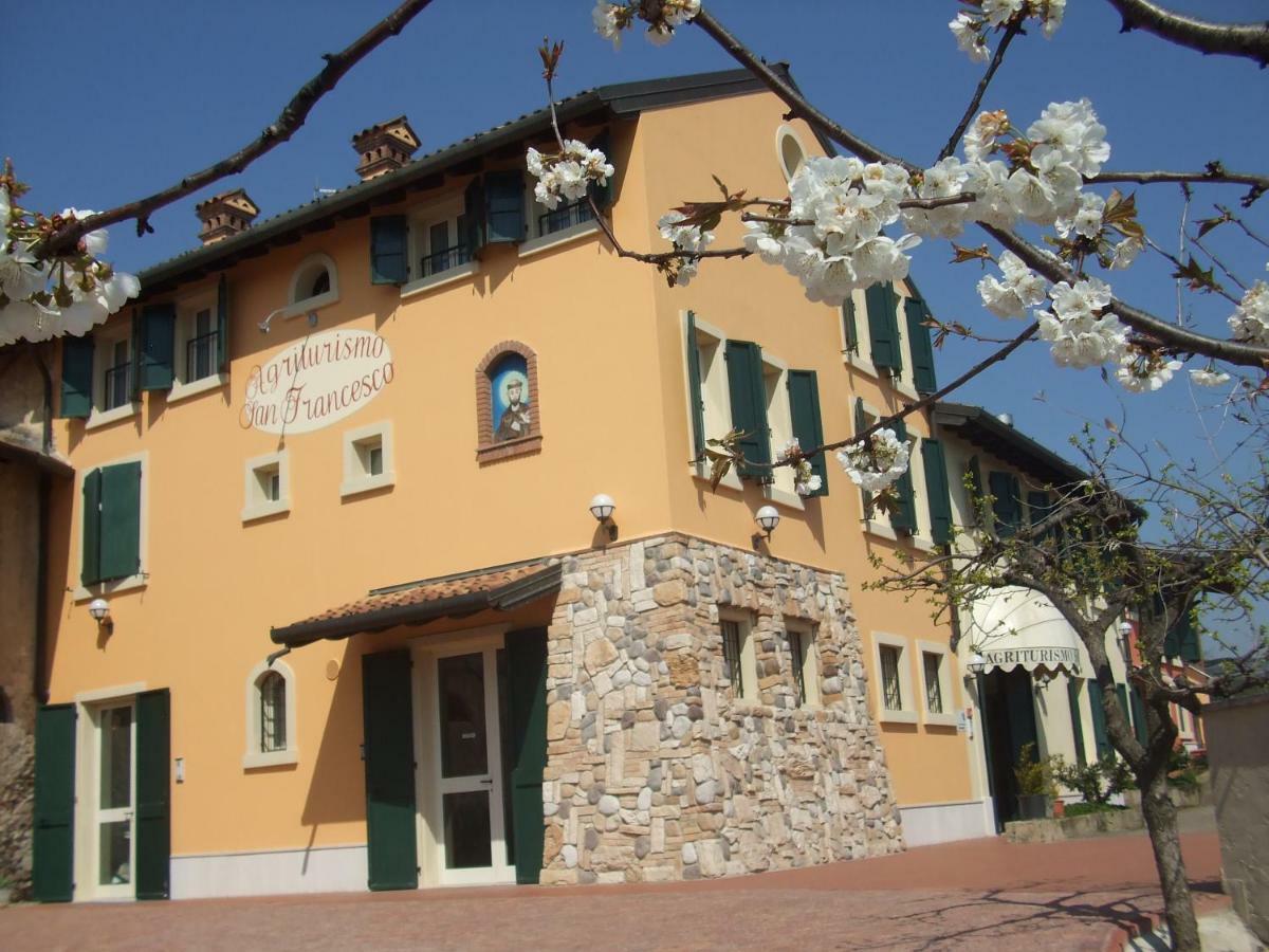 Agriturismo San Francesco Valeggio sul Mincio Εξωτερικό φωτογραφία